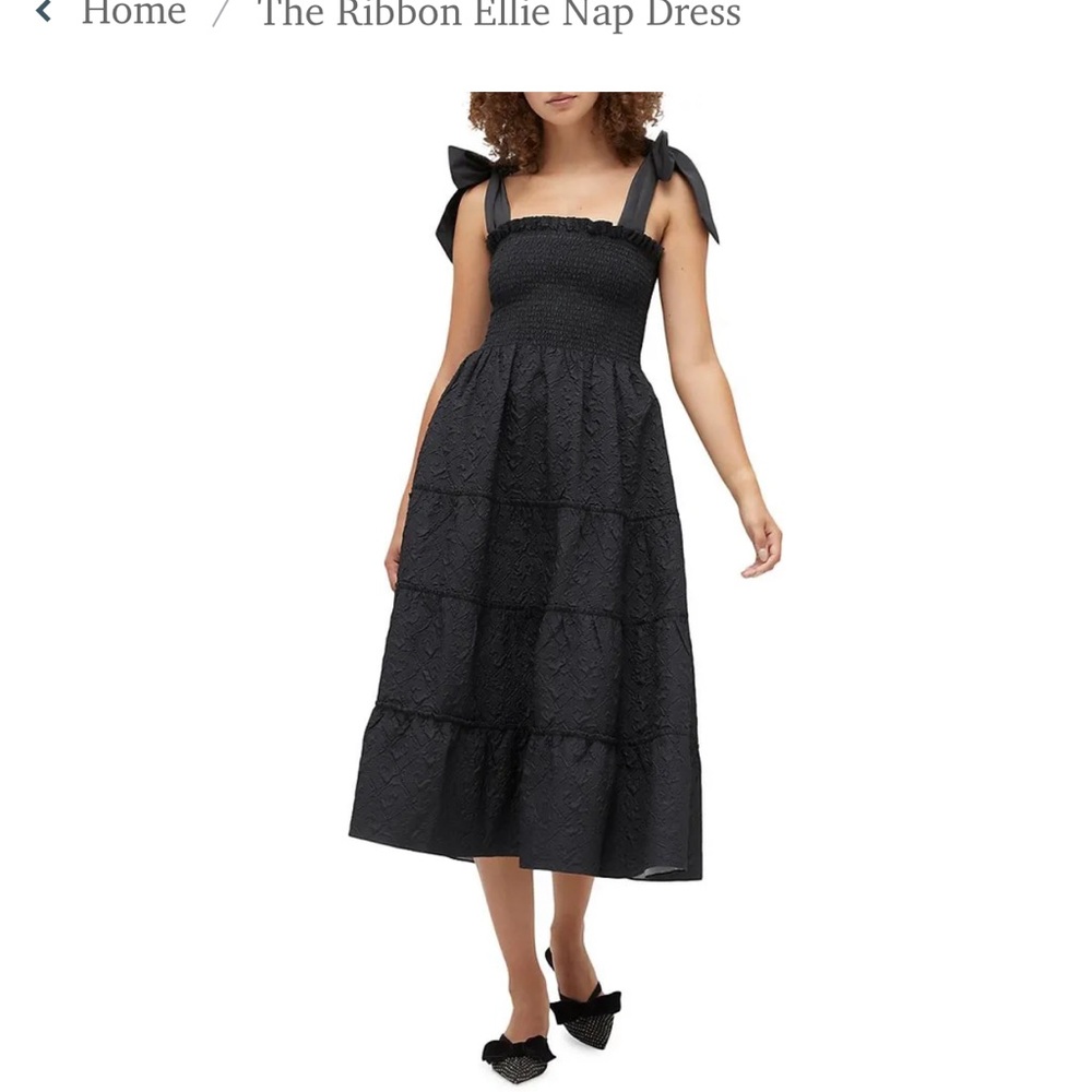 NWT Ellie Nap Dress